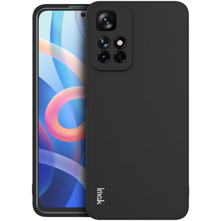 IMAK UC-4 Series Straight Edge TPU Phone Case