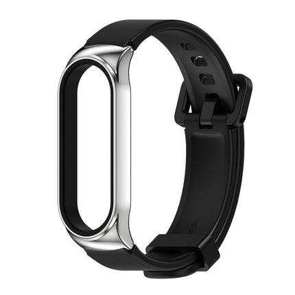 Mijobs CS Silicone Waterproof Watch Band