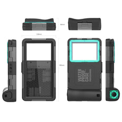 RedPepper 2nd Generation Diving Waterproof Protective Case
