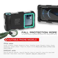 RedPepper 2nd Generation Diving Waterproof Protective Case