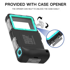 RedPepper 2nd Generation Diving Waterproof Protective Case