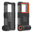 Black + Orange / Black + Orange
