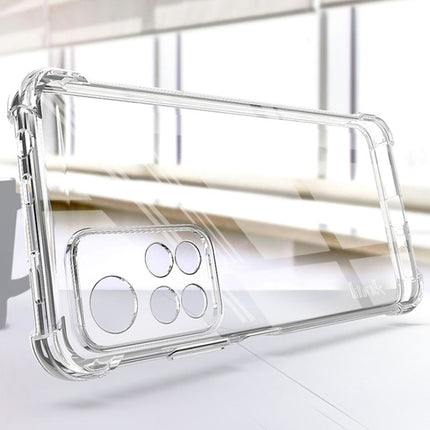 IMAK All Coverage Shockproof Airbag TPU Case, For Xiaomi Redmi Note 11 Pro China, For Motorola Moto G22 4G