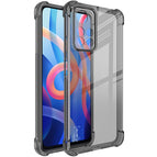 For Xiaomi Redmi Note 11 Pro China / Transparent Black