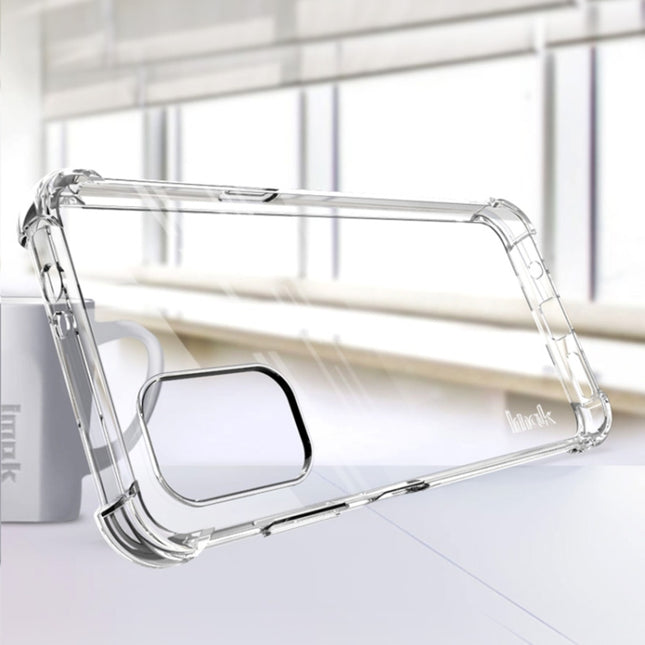 IMAK All Coverage Shockproof Airbag TPU Case