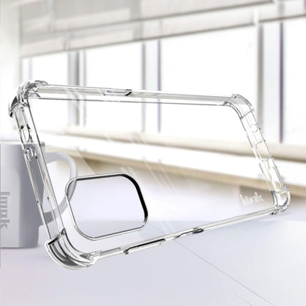 IMAK All Coverage Shockproof Airbag TPU Case