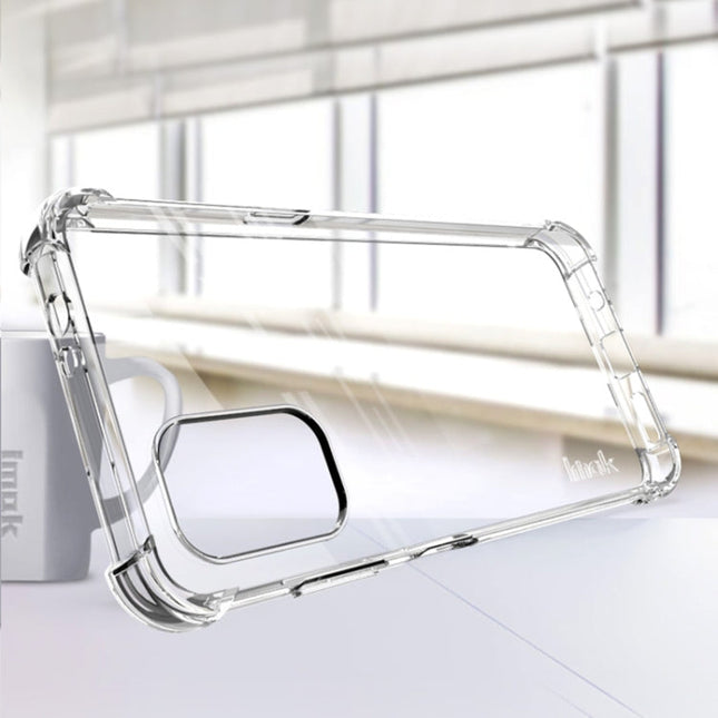 IMAK All Coverage Shockproof Airbag TPU Case