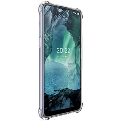 IMAK All Coverage Shockproof Airbag TPU Case, For Nokia G11 / G21, For Xiaomi Redmi Note 11 Pro China, For Motorola Moto G22 4G
