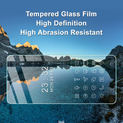 For Xiaomi Black Shark 5 / 5 Pro / 5 RS IMAK H Series Tempered Glass Film