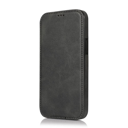 Knight Magnetic Suction Leather Phone Case, For iPhone 13 mini, For iPhone 13, For iPhone 13 Pro, For iPhone 13 Pro Max