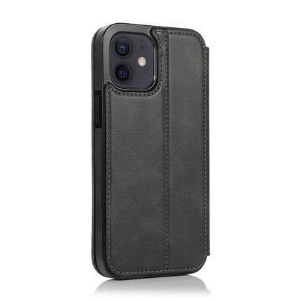 Knight Magnetic Suction Leather Phone Case, For iPhone 12 mini, For iPhone 12 / 12 Pro, For iPhone 12 Pro Max, For iPhone 11