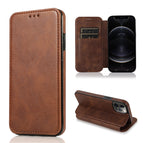 For iPhone 12 Pro Max / Brown