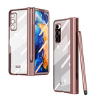 For Xiaomi Mi Mix Fold with Film / Pink