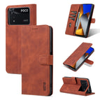 For Xiaomi Poco X4 Pro 5G / Brown