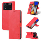 For Xiaomi Poco X4 Pro 5G / Red
