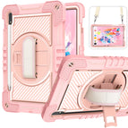For Samsung Galaxy Tab S7 / S8 / Rose Gold