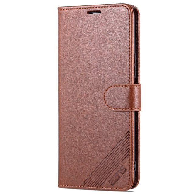 AZNS Sheepskin Texture Flip Leather Phone Case, For U-Magic Enjoy 50 Plus, For Honor X8 / X30i