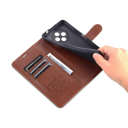 AZNS Sheepskin Texture Flip Leather Phone Case, For U-Magic Enjoy 50 Plus, For Honor X8 / X30i