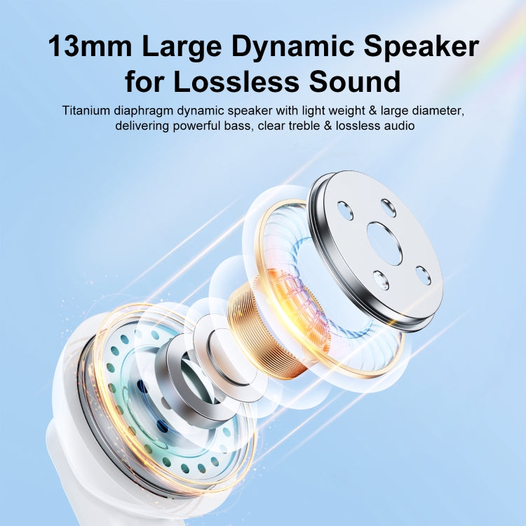 JOYROOM JR-TL11 Dual-Mic ENC True Wireless Bluetooth Earphone