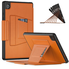 Smart B Magnetic Leather Tablet Case, For Samsung Galaxy Tab A8 10.5 2021