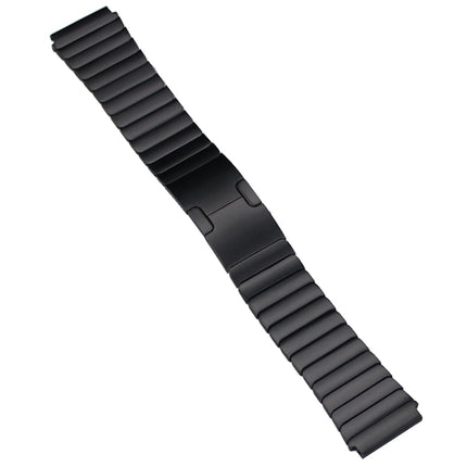 22mm Original Buckle Steel Watch Band