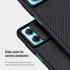 NILLKIN Black Mirror Series Camshield PC Phone Case