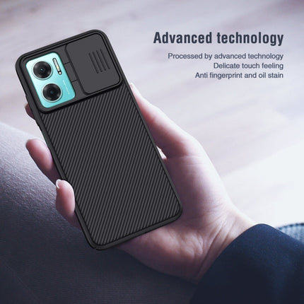 NILLKIN Black Mirror Series Camshield PC Phone Case