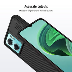 NILLKIN Black Mirror Series Camshield PC Phone Case