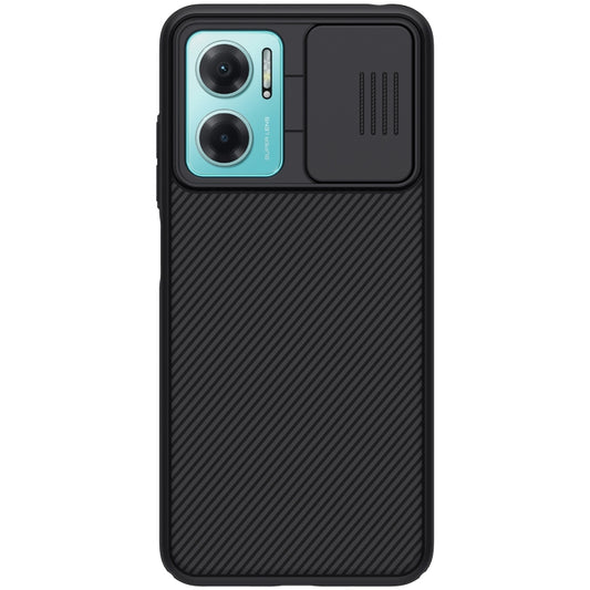 NILLKIN Black Mirror Series Camshield PC Phone Case, For Xiaomi Redmi Note 11E 5G / Redmi 10 5G