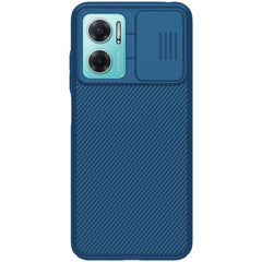 NILLKIN Black Mirror Series Camshield PC Phone Case, For Xiaomi Redmi Note 11E 5G / Redmi 10 5G