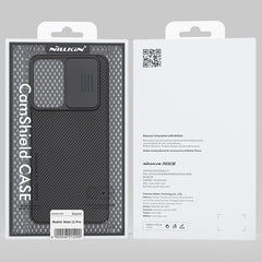 NILLKIN Black Mirror Series Camshield PC Phone Case