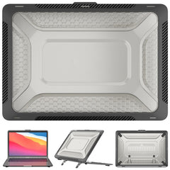 TPU + PC Laptop Protective Case, For MacBook Air 13.3 inch 2020 / 2018