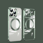 For iPhone 12 Pro Max / Dark Green