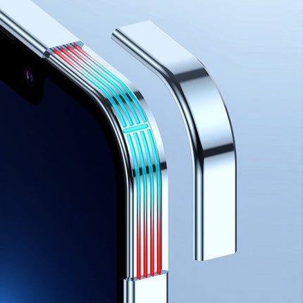 MagSafe Magnetic Electroplated Phone Case, For iPhone 13 mini, For iPhone 13, For iPhone 13 Pro, For iPhone 13 Pro Max