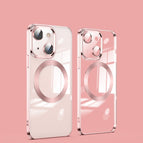 For iPhone 13 / Rose Gold