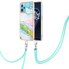 For OPPO Realme 9 Pro+ 5G / Green 004