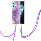For OPPO Realme 9i / A36 / A96 4G / Purple 002