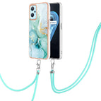 For OPPO Realme 9i / A36 / A96 4G / Green 003