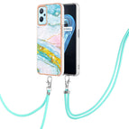 For OPPO Realme 9i / A36 / A96 4G / Green 004