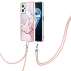 For OPPO Realme 9i / A36 / A96 4G / Rose Gold 005