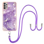 For Samsung Galaxy A13 4G / Purple 002