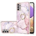 For Samsung Galaxy A13 4G / Rose Gold 005