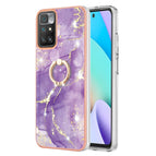 For Xiaomi Redmi 10 / Purple 002