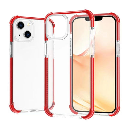 Acrylic Four Corners Shockproof Phone Case, For iPhone 14 Plus, For iPhone 14 Pro Max