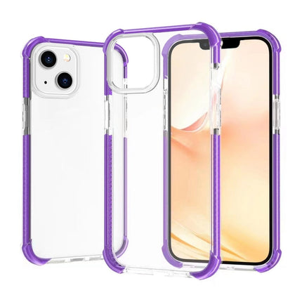 Acrylic Four Corners Shockproof Phone Case, For iPhone 14 Plus, For iPhone 14 Pro Max