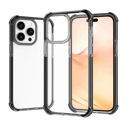 Acrylic Four Corners Shockproof Phone Case, For iPhone 14 Plus, For iPhone 14 Pro Max