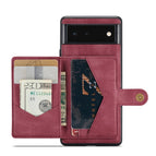 For Google Pixel 6A / Red