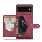For Google Pixel 6A / Red