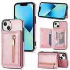 For iPhone 13 / Rose Gold