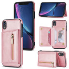 For iPhone XR / Rose Gold